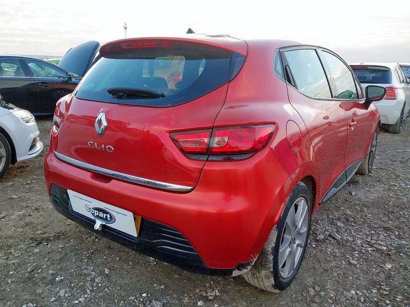 2016 RENAULT CLIO 1.2 16V DYNAMIQUE NAV 5DR