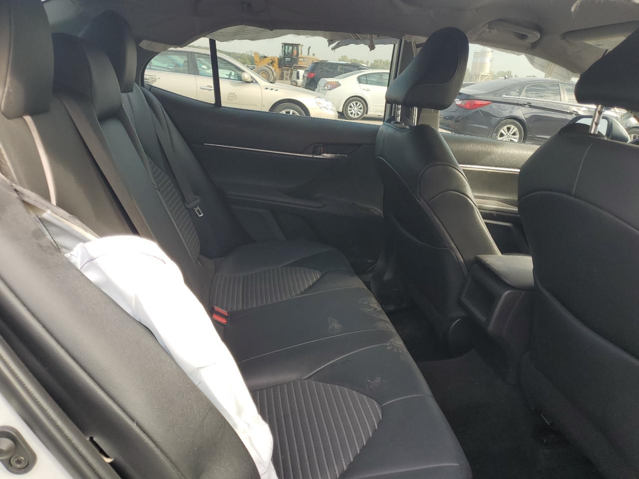 2023 Toyota Camry Se Night Shade VIN: 4T1G11AKXPU085302 Lot: 84832095