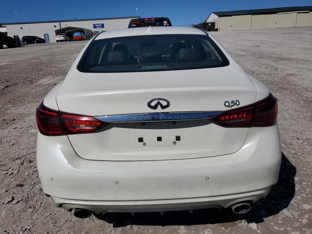 2021 Infiniti Q50 Luxe VIN: JN1EV7BP0MM703173 Lot: 86232185