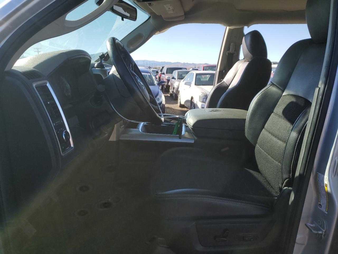 2018 Ram 2500 Slt VIN: 3C6UR5DL1JG371066 Lot: 84388505