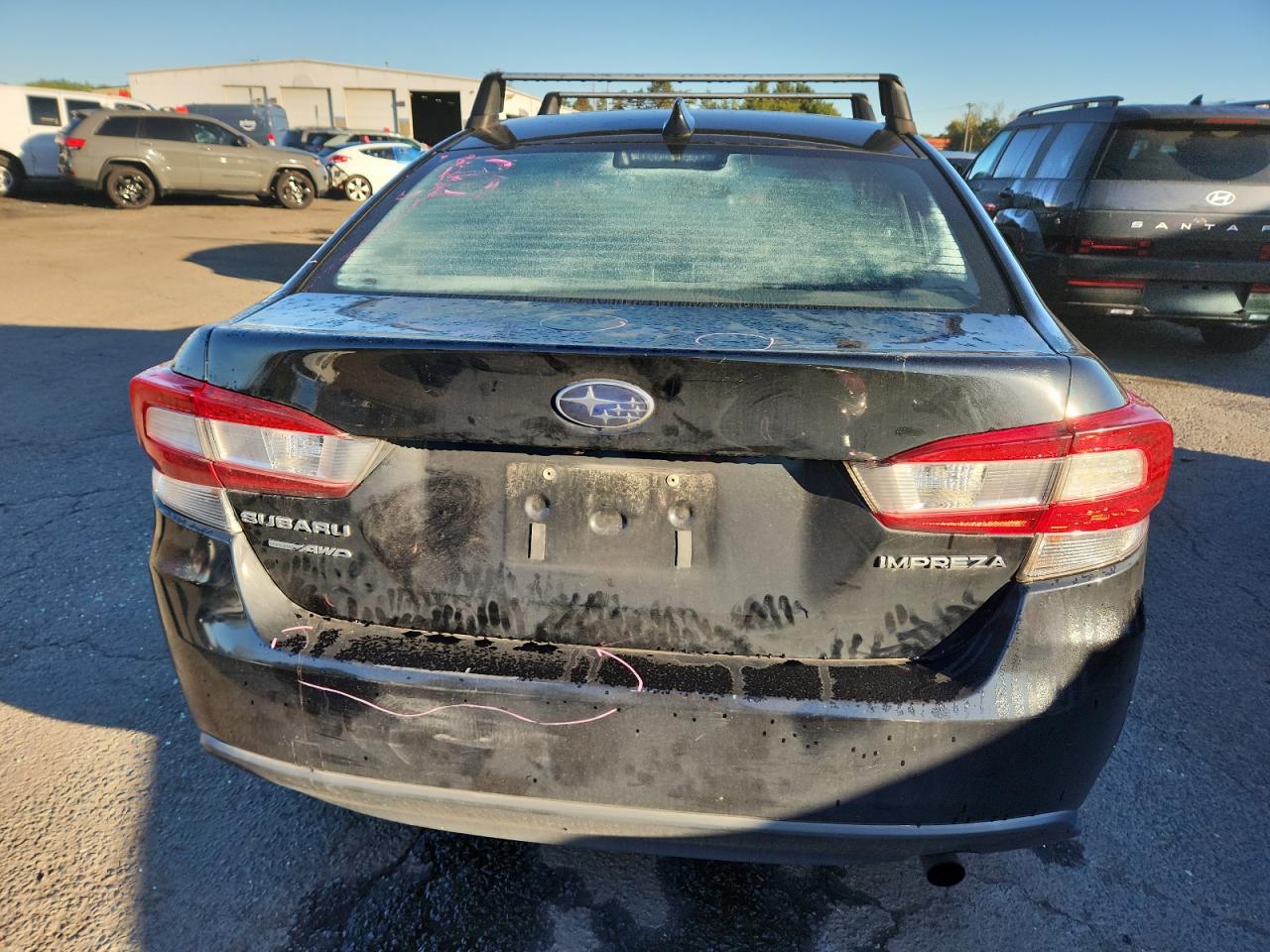 2019 Subaru Impreza Premium VIN: 4S3GKAD67K3612212 Lot: 85534695