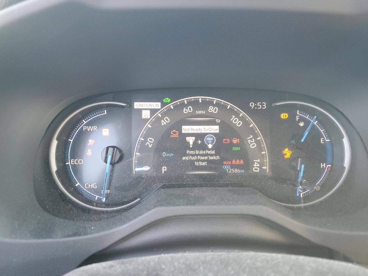 2023 Toyota Rav4 Xle VIN: JTMRWRFV0PD184968 Lot: 82388235