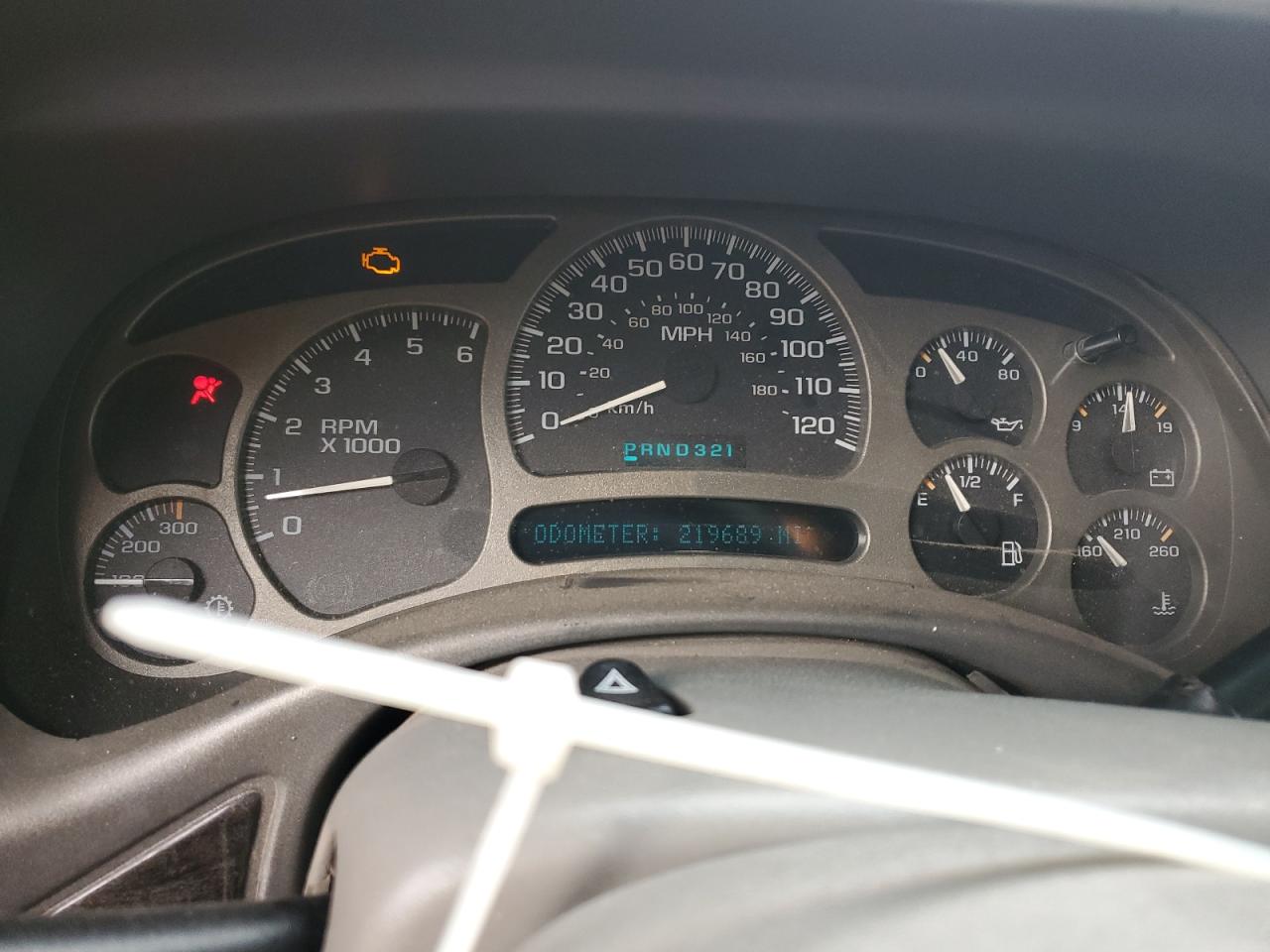 2004 GMC Yukon Denali VIN: 1GKEK63U44J248886 Lot: 86173115