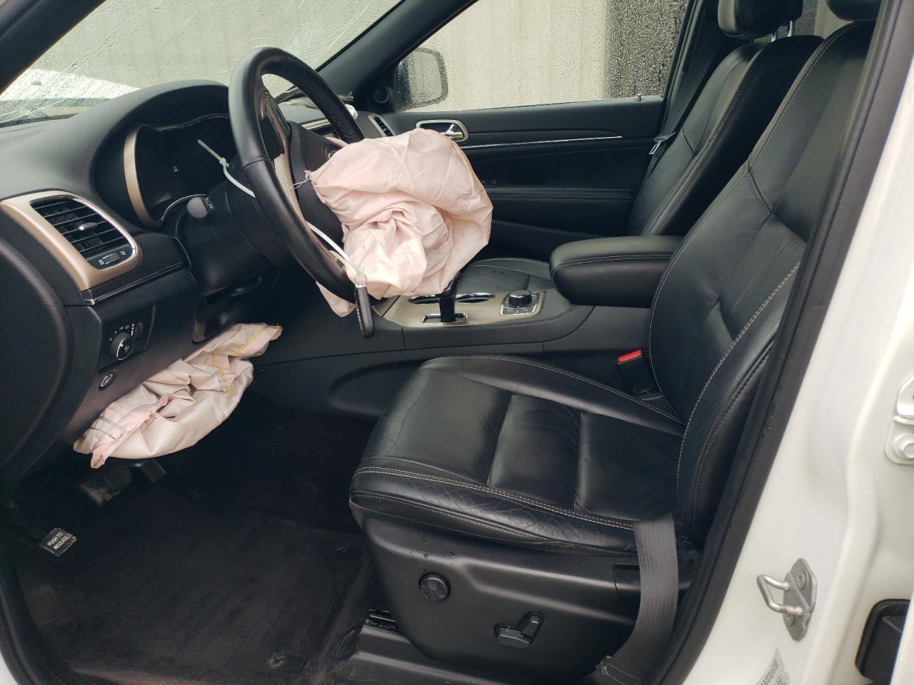 2015 Jeep Grand Cherokee Limited VIN: 1C4RJFBG4FC161962 Lot: 85340965