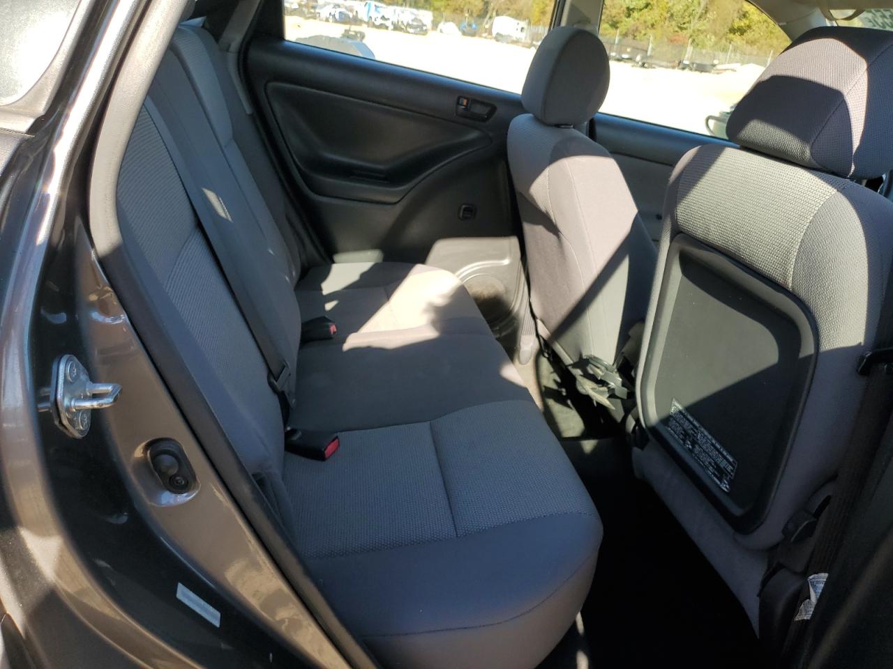 2007 Pontiac Vibe VIN: 5Y2SL65807Z417691 Lot: 82592555