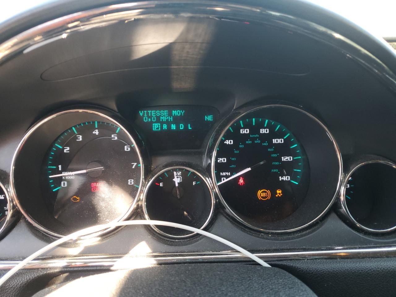 2013 Buick Enclave VIN: 5GAKVCKDXDJ172971 Lot: 87070075