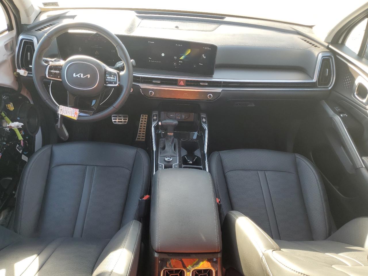 2025 Kia Sorento Sx VIN: 5XYRK4JF1SG308044 Lot: 85316035