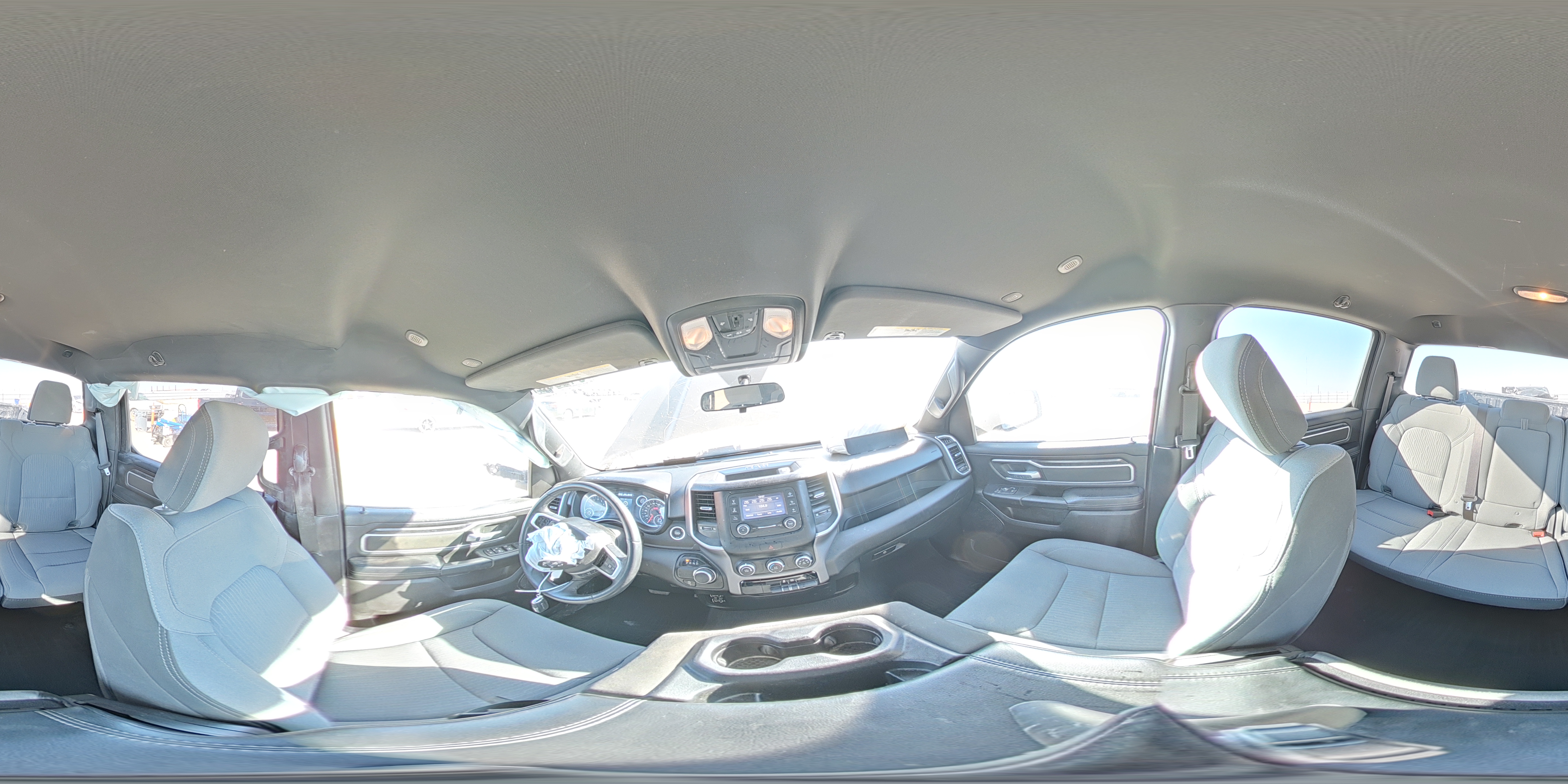 2023 Ram 1500 Big Horn/Lone Star VIN: 1C6RREFT1PN693273 Lot: 84986515