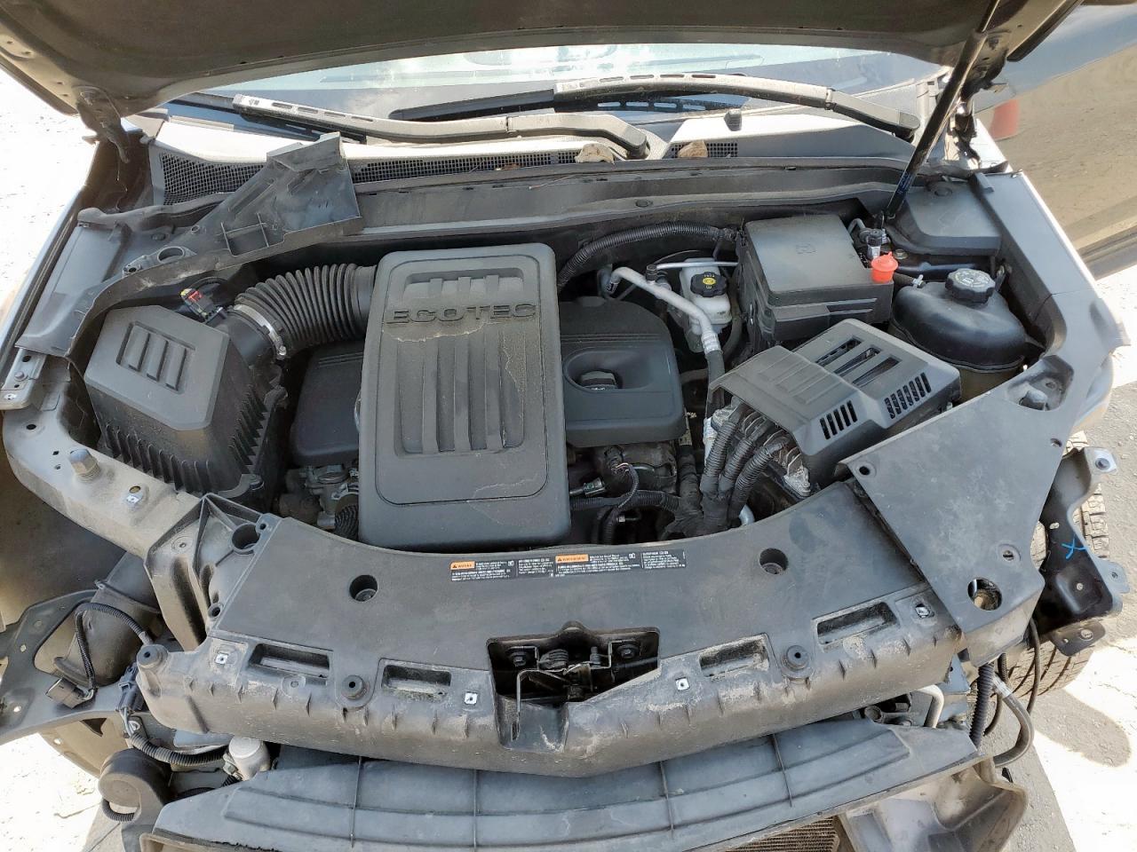 2017 Chevrolet Equinox Ls VIN: 2GNALBEK3H1561205 Lot: 81915665