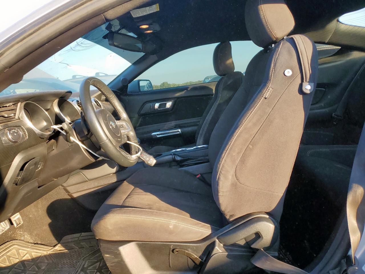 2019 Ford Mustang VIN: 1FA6P8TH6K5157825 Lot: 86313395