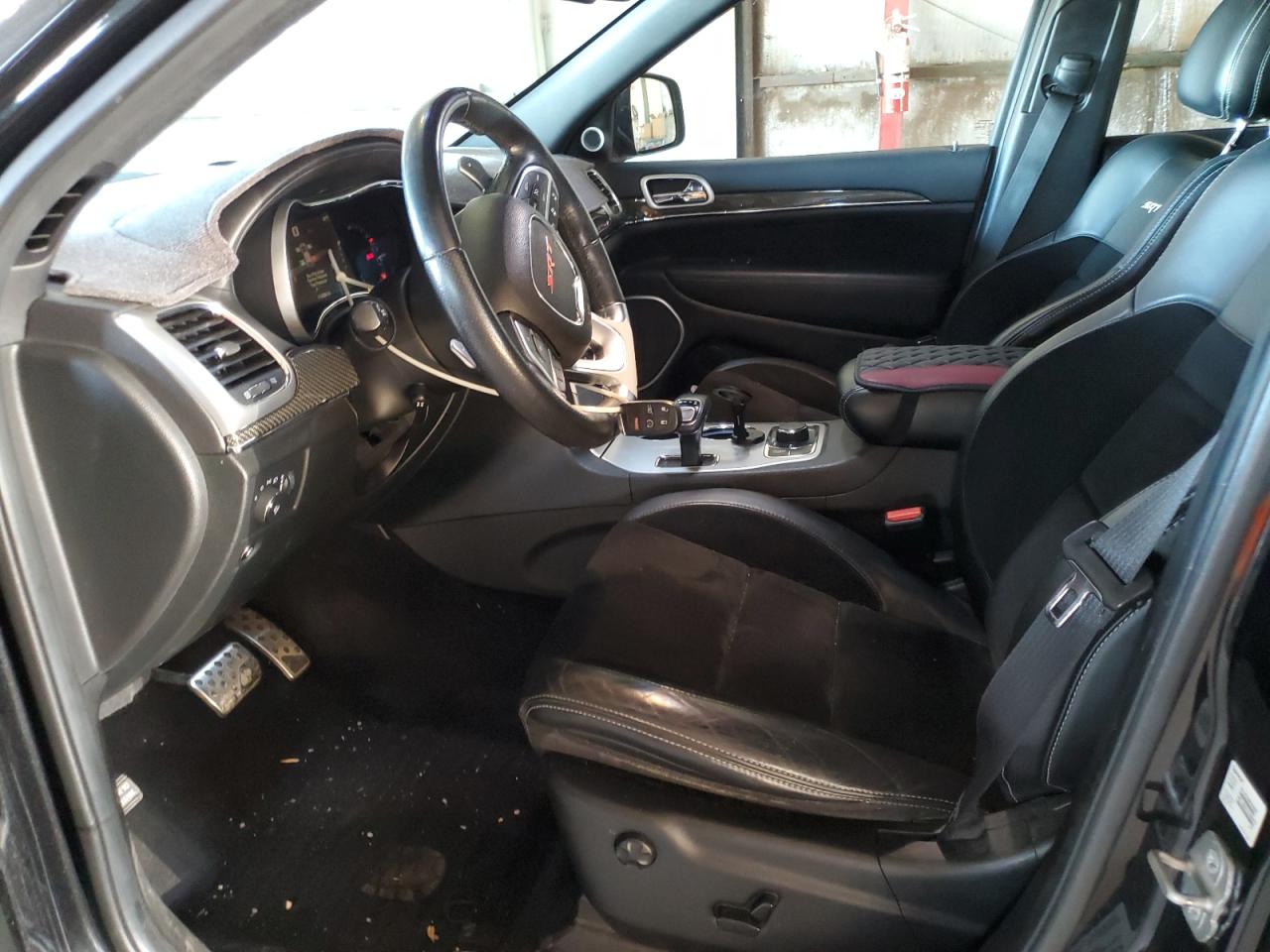 2014 Jeep Grand Cherokee Srt-8 VIN: 1C4RJFDJ8EC462869 Lot: 85174305