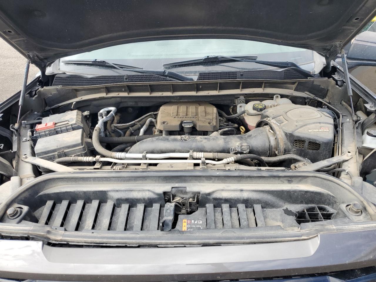 2020 GMC Sierra K1500 Elevation VIN: 1GTP9CEKXLZ107654 Lot: 86627895