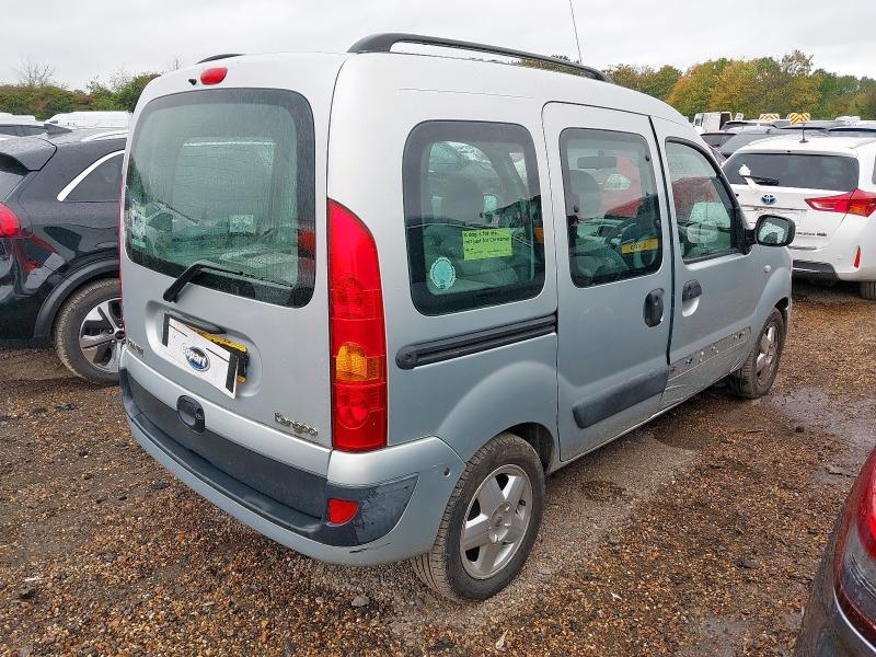 2006 RENAULT KANGOO 1.6 EXPRESSION 5DR AUTO