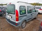 2006 RENAULT KANGOO 1.6 EXPRESSION 5DR AUTO for sale at Copart ROCHFORD