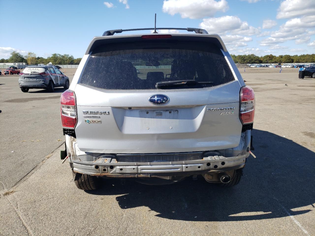 2014 Subaru Forester 2.5I Touring VIN: JF2SJAMC5EH456568 Lot: 84065055