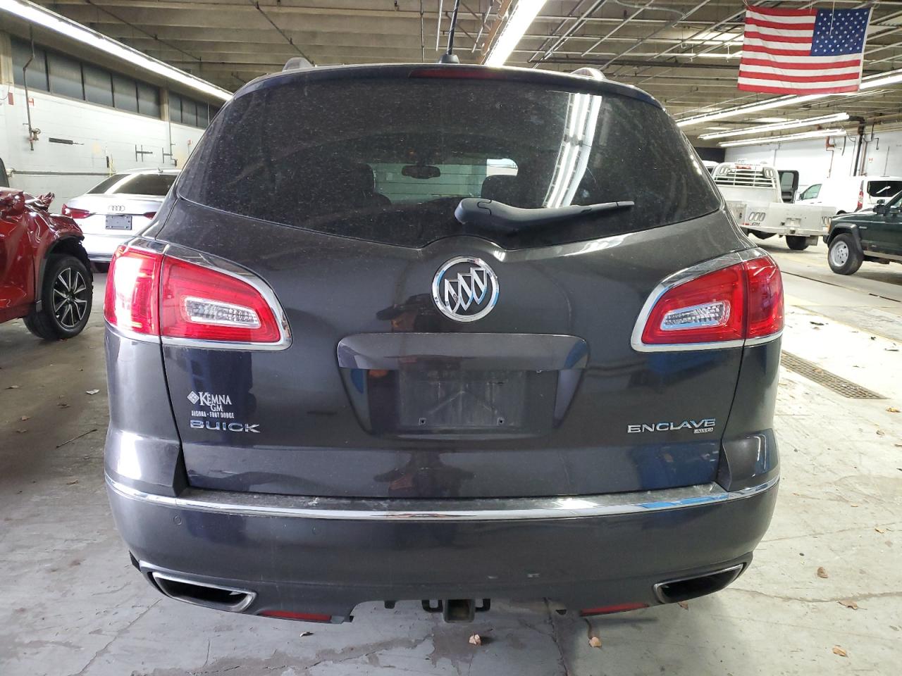 2017 Buick Enclave VIN: 5GAKVBKD8HJ260577 Lot: 89448505