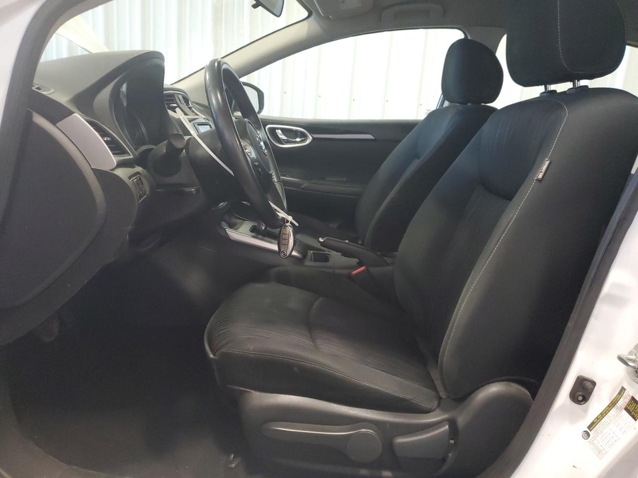 2019 Nissan Sentra S VIN: 3N1AB7AP5KY280979 Lot: 84270945