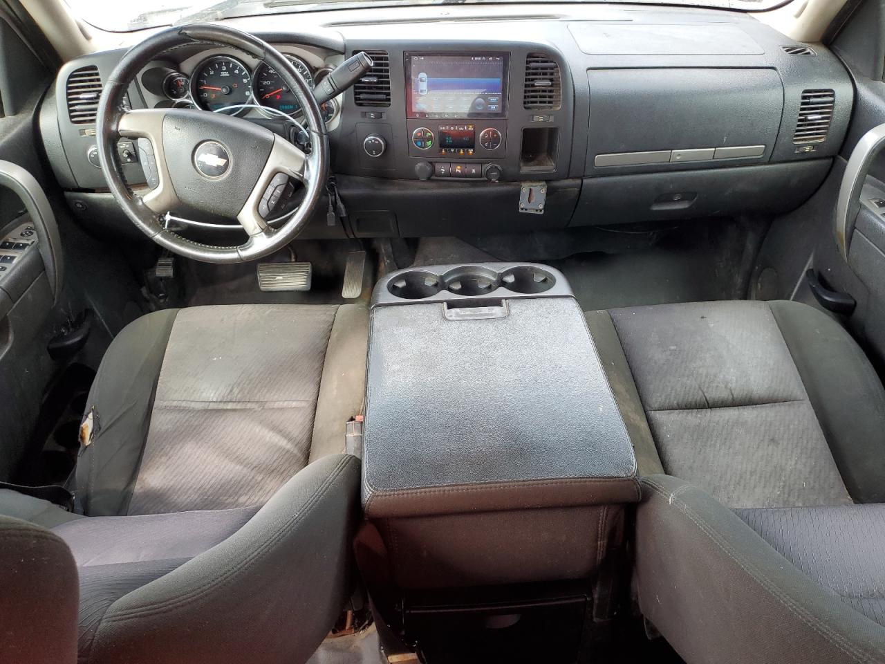 2011 Chevrolet Silverado K2500 Heavy Duty Lt VIN: 1GC2KXCG3BZ180156 Lot: 85715275