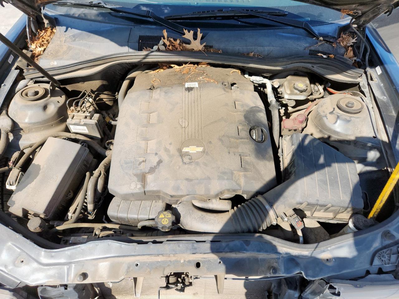 2015 Chevrolet Camaro Ls VIN: 2G1FA1E32F9156399 Lot: 82248275