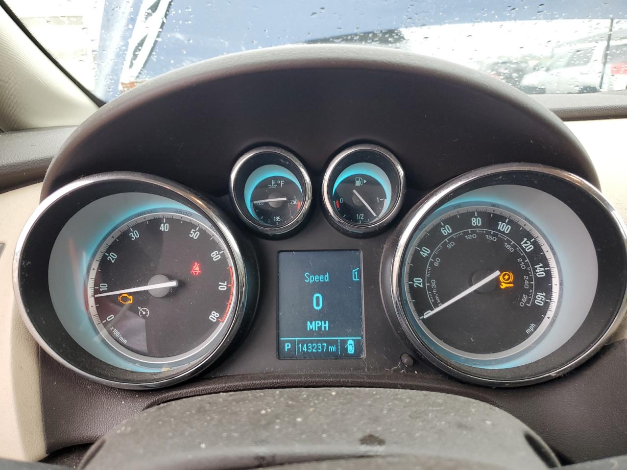 2013 Buick Verano VIN: 1G4PP5SK1D4152739 Lot: 81983515