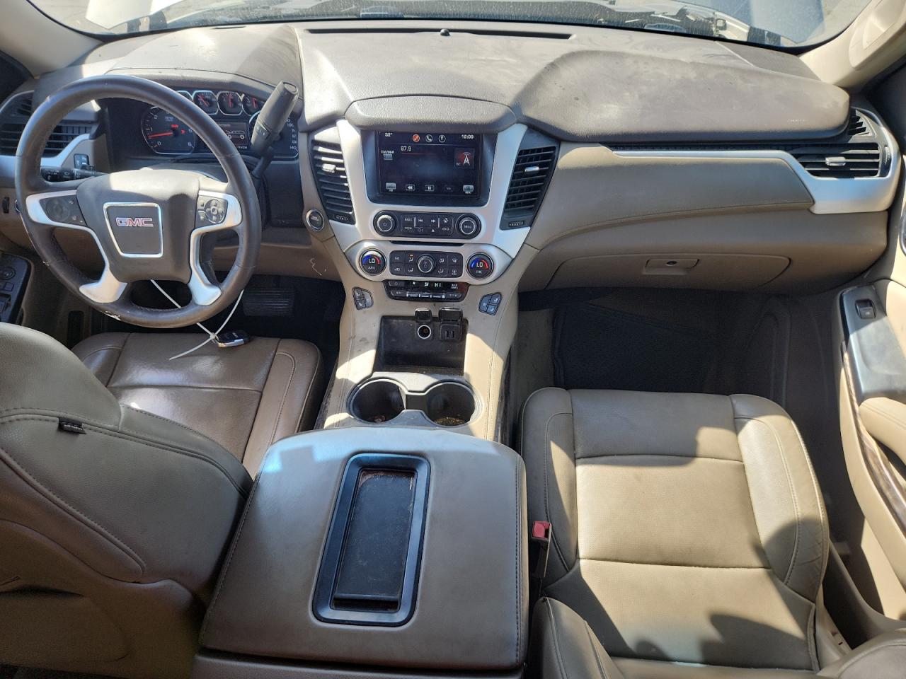 2015 GMC Yukon Slt VIN: 1GKS2BKC2FR224174 Lot: 84483575