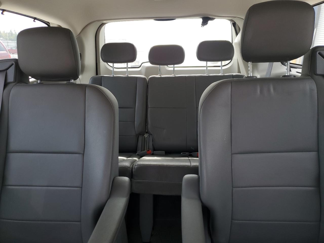 2008 Dodge Grand Caravan Sxt VIN: 2D8HN54X68R720804 Lot: 84906995