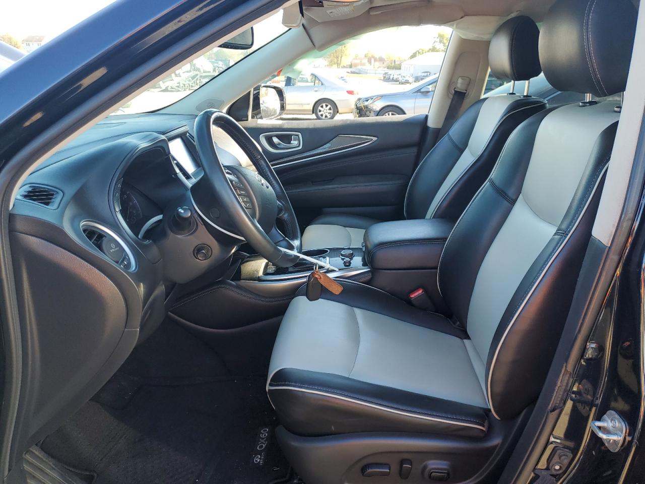 2020 Infiniti Qx60 Luxe VIN: 5N1DL0MM4LC546126 Lot: 90052925