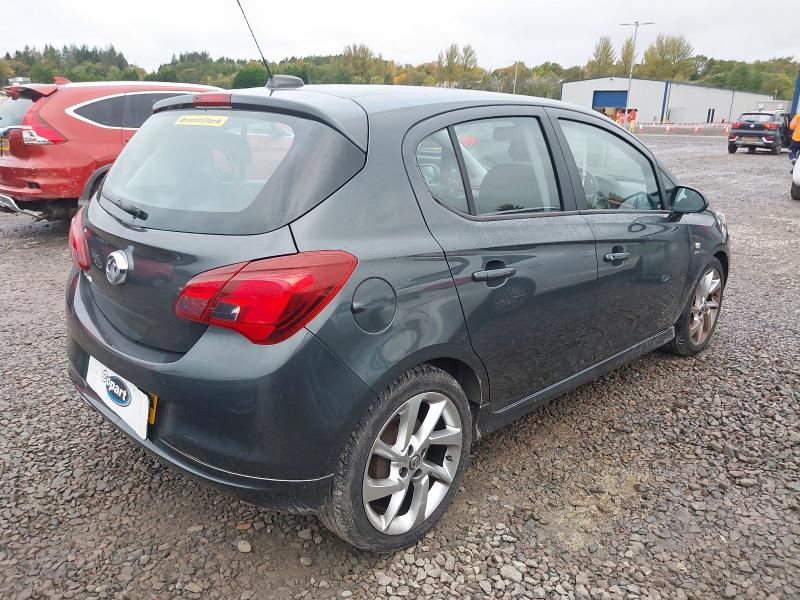 2017 VAUXHALL CORSA SRI VX-LINE ECOFLEX 