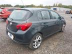 2017 VAUXHALL CORSA SRI VX-LINE ECOFLEX  for sale at Copart EAST KILBRIDE