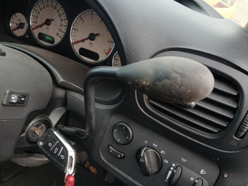 2006 CHRYSLER GRAND VOYAGER 3.3 LIMITED XS 5DR AUTO