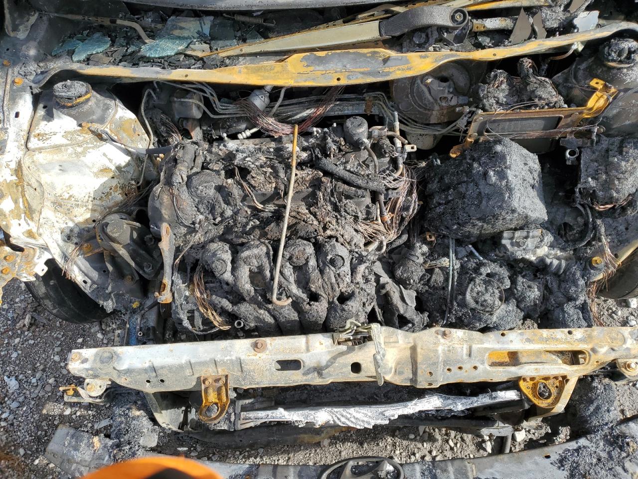 2013 Hyundai Accent Gls VIN: KMHCT4AE0DU369974 Lot: 87107325