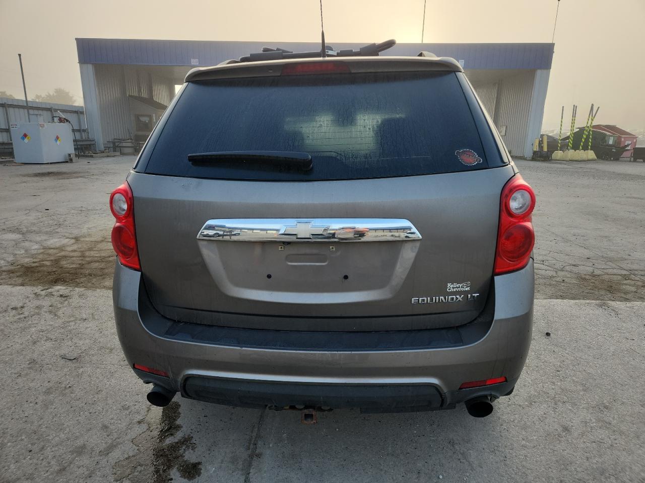 2012 Chevrolet Equinox Lt VIN: 2GNFLPE53C6395745 Lot: 82411555