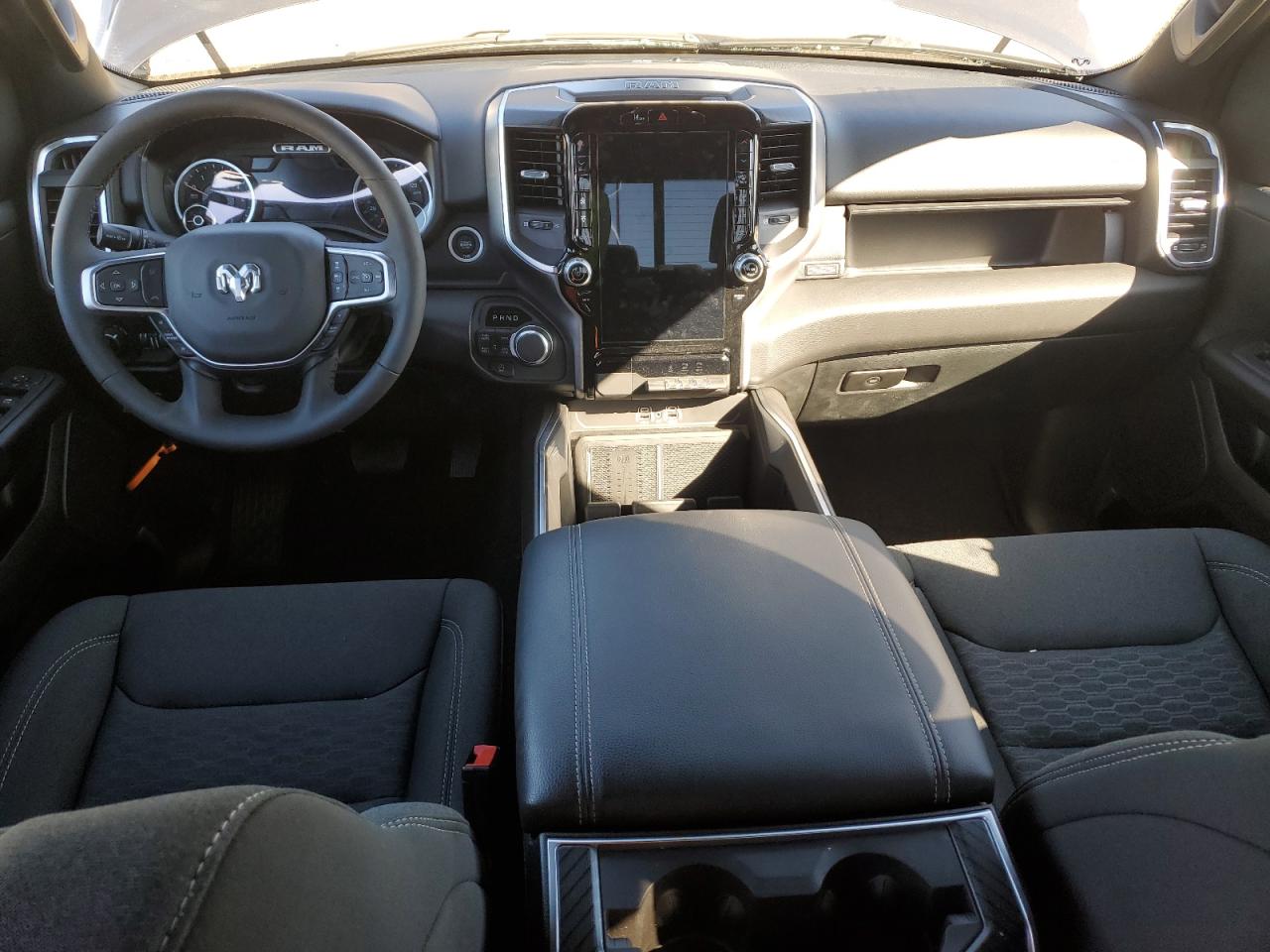 2025 Ram 1500 Big Horn/Lone Star VIN: 1C6RRFFG6SN193594 Lot: 90409325