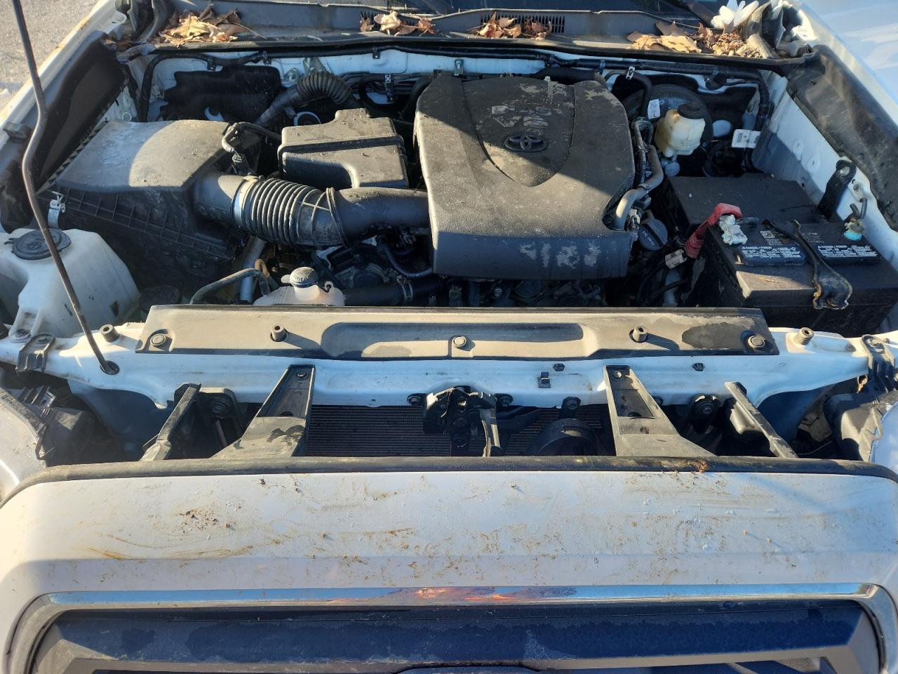 2022 Toyota Tacoma Double Cab VIN: 3TMCZ5AN9NM518008 Lot: 81978165