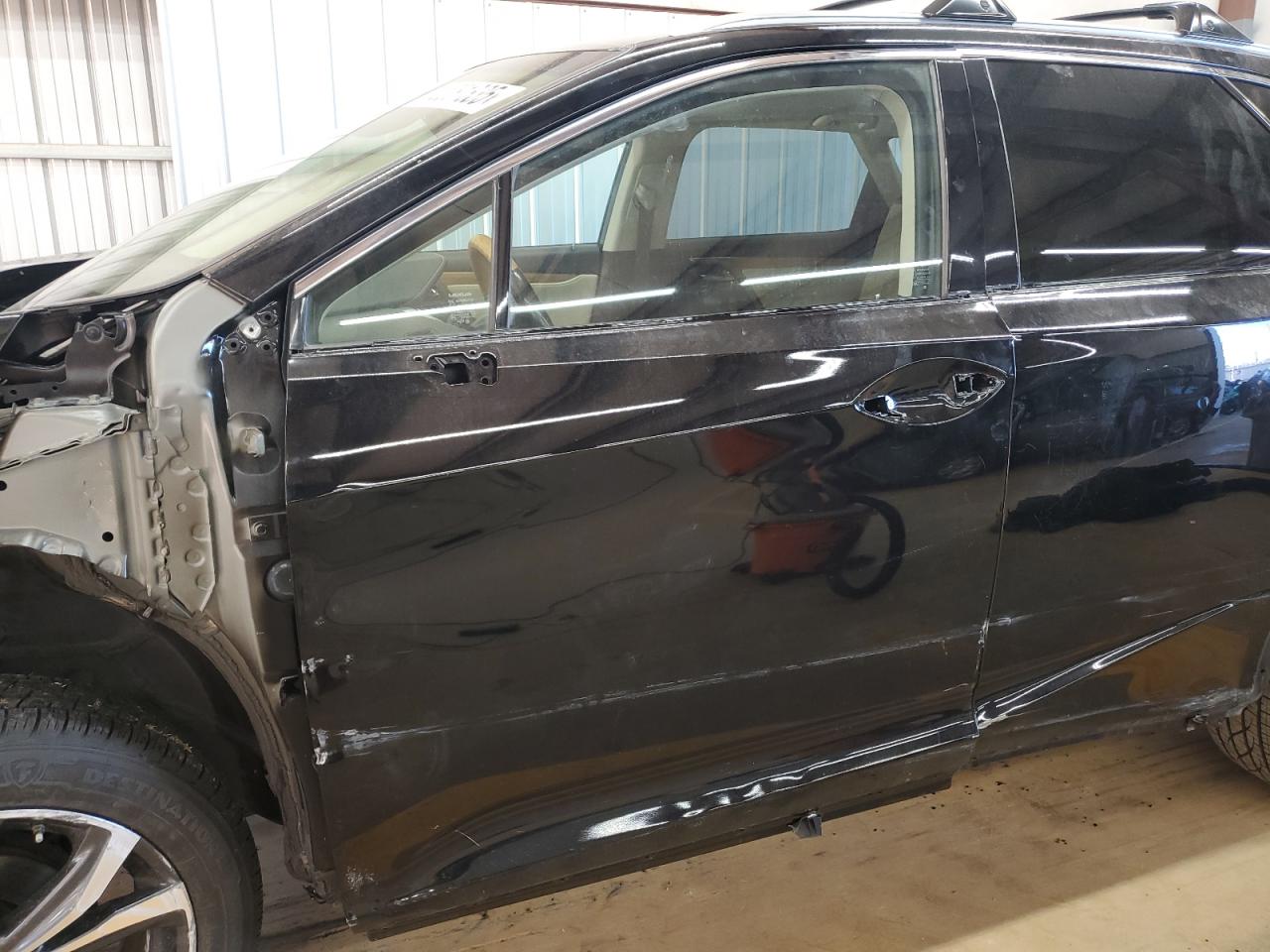 2018 Lexus Rx 350 L VIN: JTJGZKCA8J2008810 Lot: 82281835