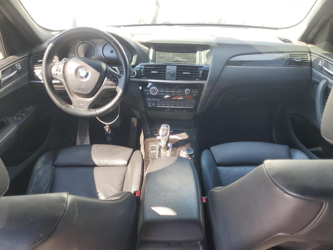 2016 BMW X3 xDrive28I VIN: 5UXWX9C58G0D63868 Lot: 84652665