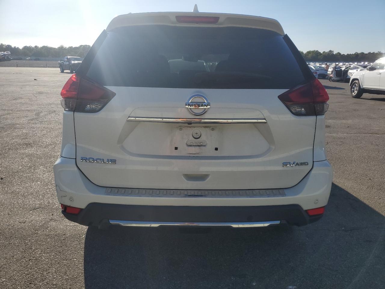 2019 Nissan Rogue S VIN: 5N1AT2MV2KC768315 Lot: 85198055