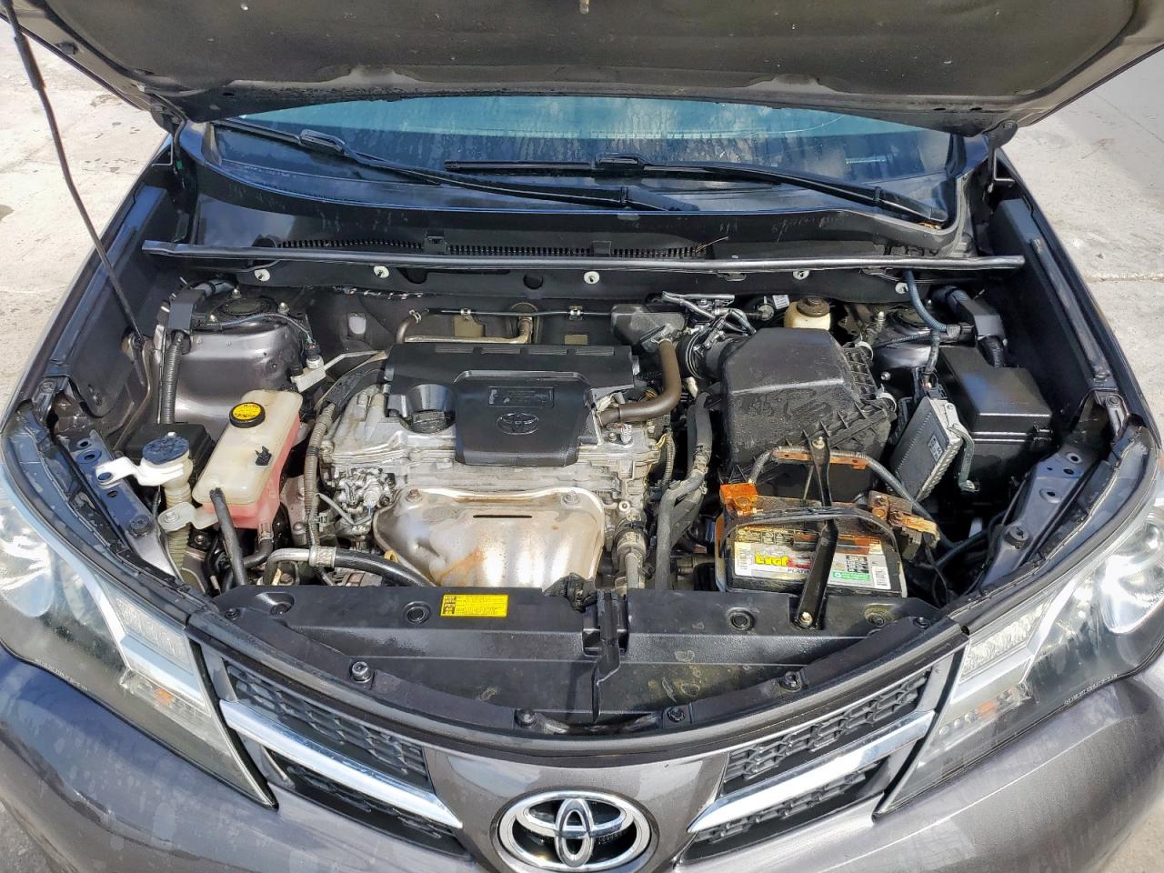 2015 Toyota Rav4 Limited VIN: 2T3YFREV3FW228007 Lot: 84573765