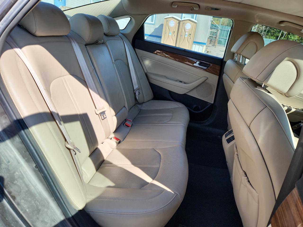 2015 Hyundai Sonata Sport VIN: 5NPE34AF5FH089079 Lot: 82349675
