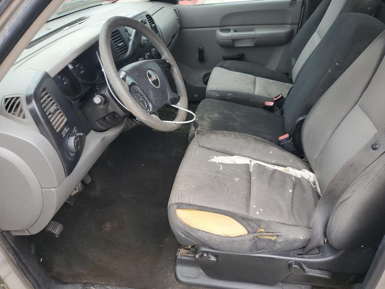 2008 GMC Sierra C1500 VIN: 1GTEC14XX8Z192478 Lot: 82669785