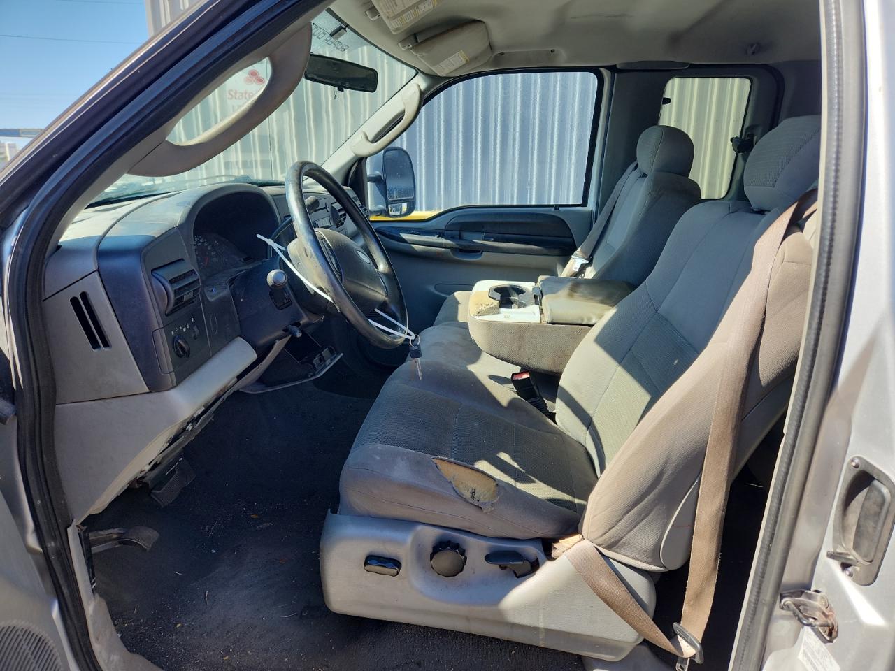 2006 Ford F250 Super Duty VIN: 1FTSX20516EC40827 Lot: 89539275