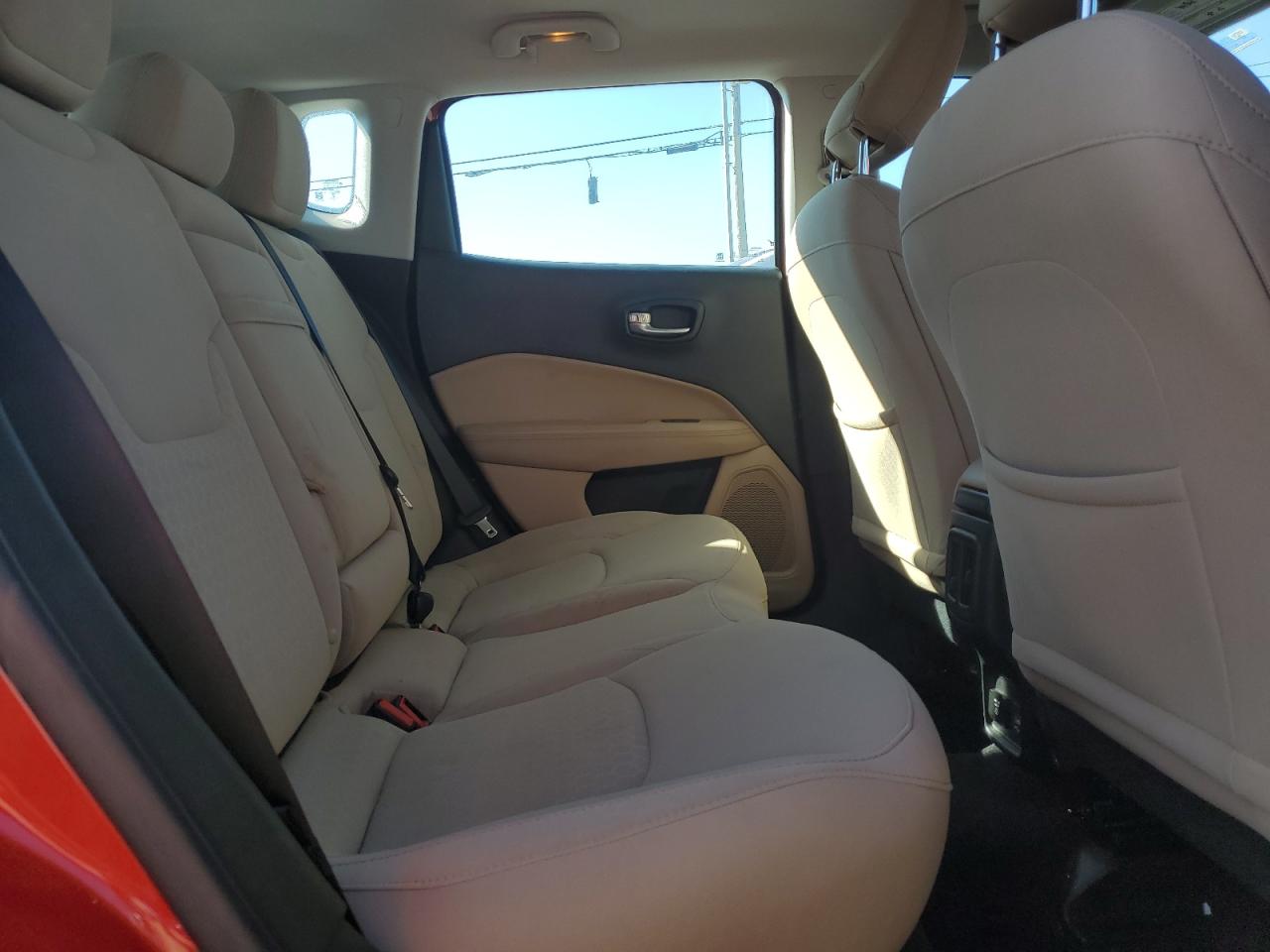 2019 Jeep Compass Sport VIN: 3C4NJCAB1KT789091 Lot: 82459815