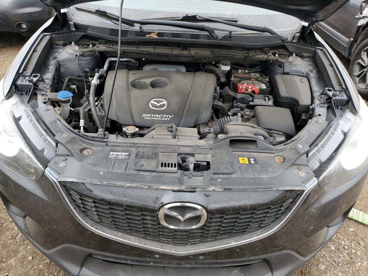 2015 Mazda Cx-5 Sport VIN: JM3KE2BE5F0543603 Lot: 85122135