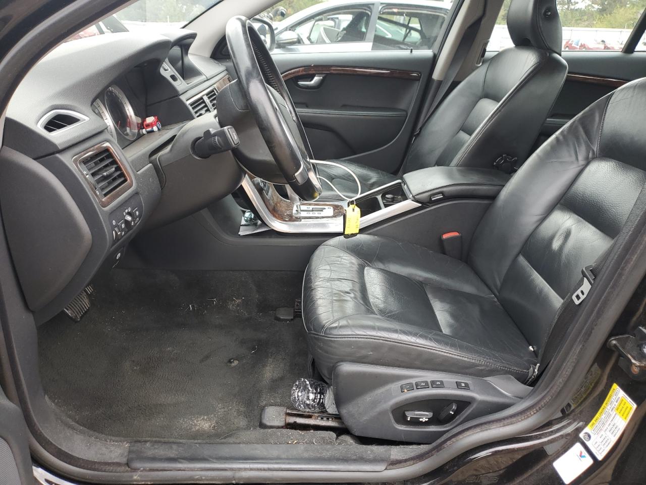 2012 Volvo S80 T6 VIN: YV1902AHXC1152769 Lot: 89548615