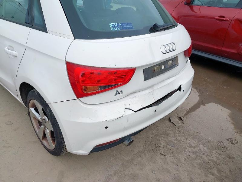 2015 AUDI A1 SPORT TDI 