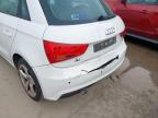 2015 AUDI A1 SPORT TDI  for sale at Copart PETERLEE