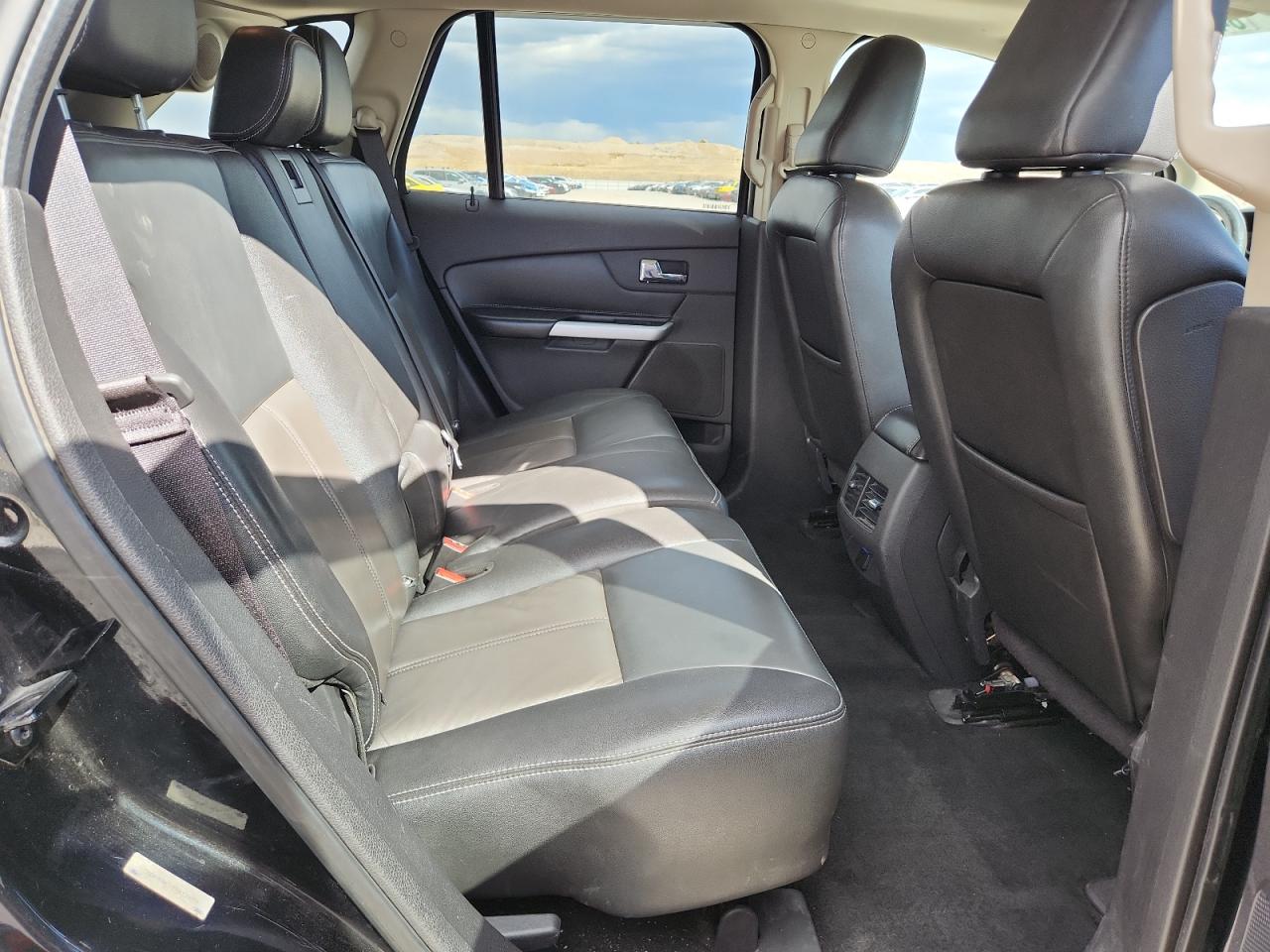 2011 Ford Edge Sport VIN: 2FMDK4AK9BBA17654 Lot: 84989875