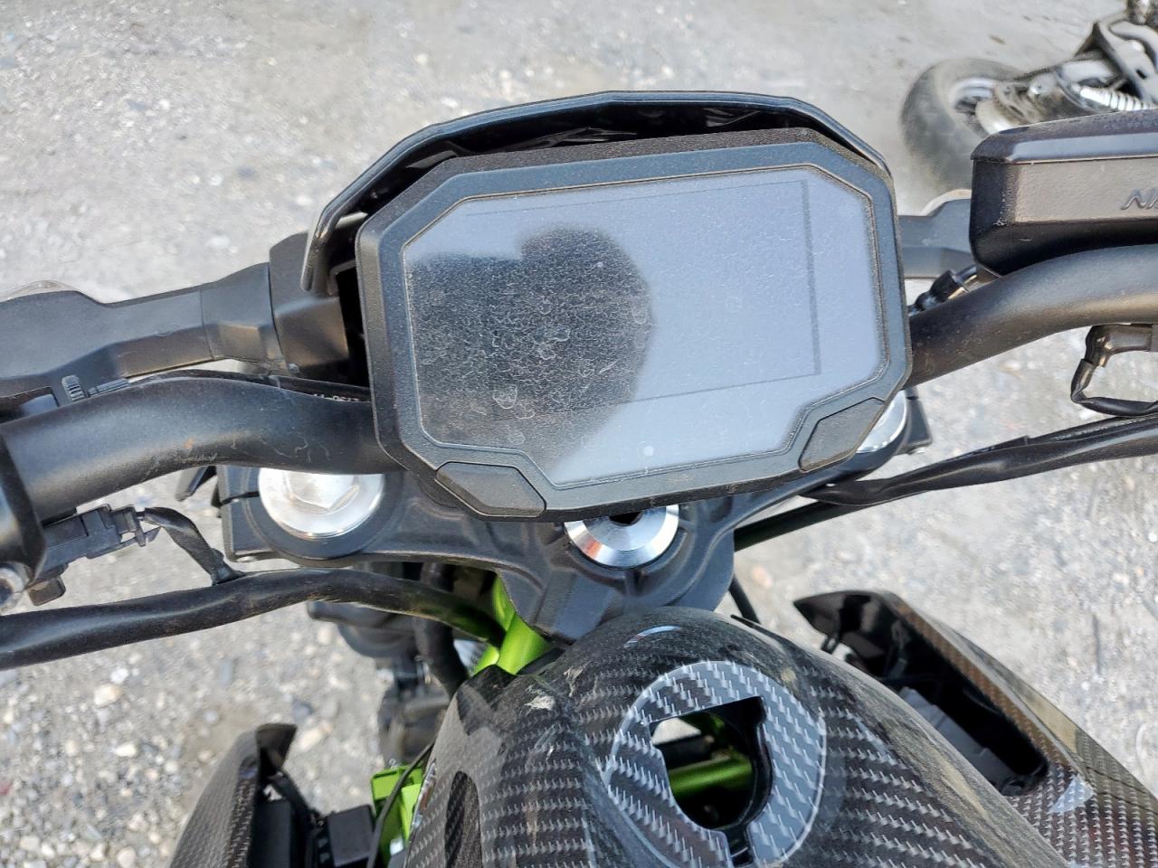 2017 Kawasaki Er650 H VIN: JKAEREH10HDA01320 Lot: 86609355