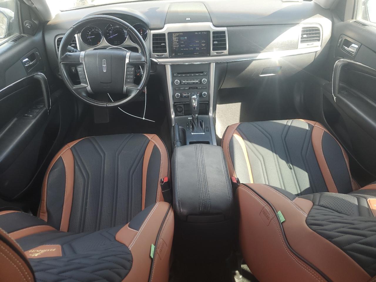 2012 Lincoln Mkz VIN: 3LNHL2GC2CR822577 Lot: 82368035