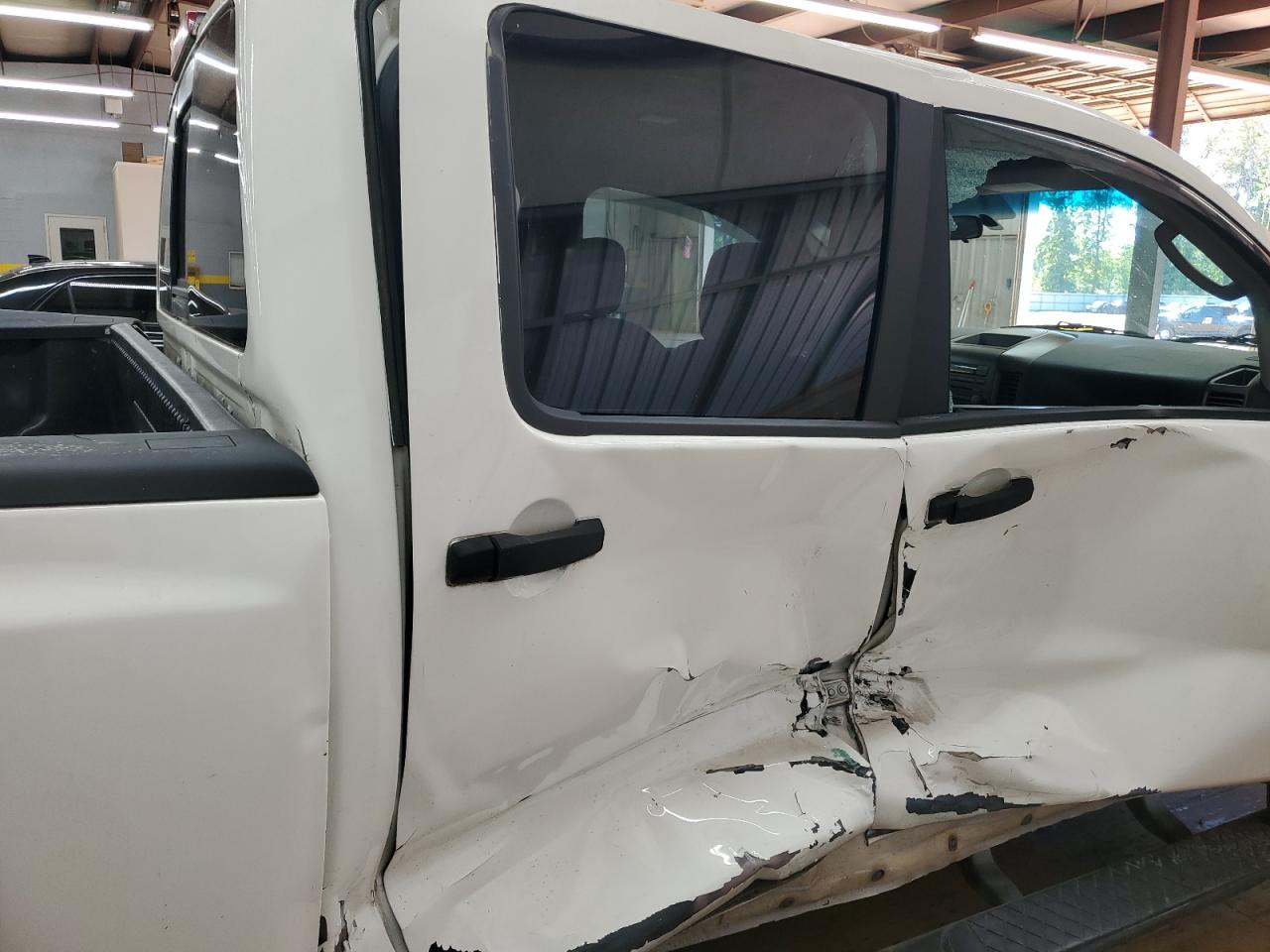 2004 Nissan Titan Xe VIN: 1N6AA07B74N540279 Lot: 86080335